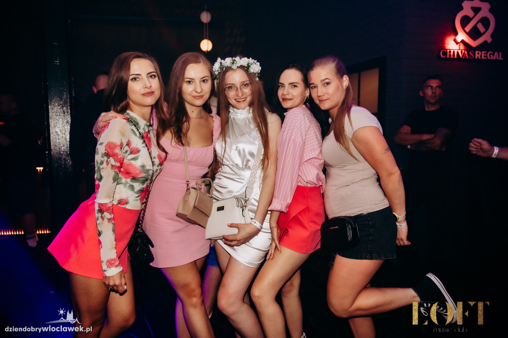 Impreza w Loft Music Club