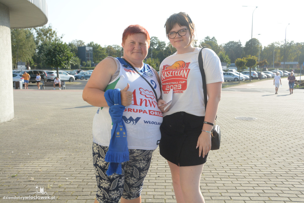 Pierwszy sparing Anwilu. Zagrali dla 200 kibiców