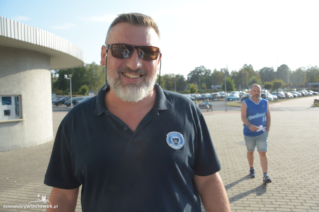 Pierwszy sparing Anwilu. Zagrali dla 200 kibiców