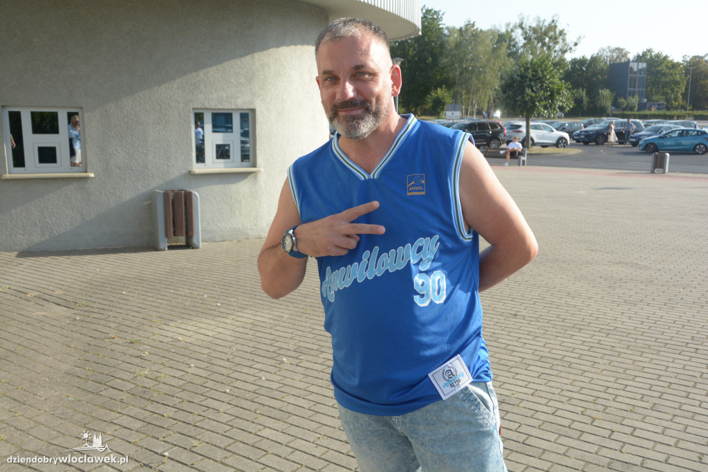 Pierwszy sparing Anwilu. Zagrali dla 200 kibiców