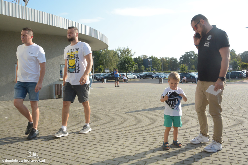 Pierwszy sparing Anwilu. Zagrali dla 200 kibiców