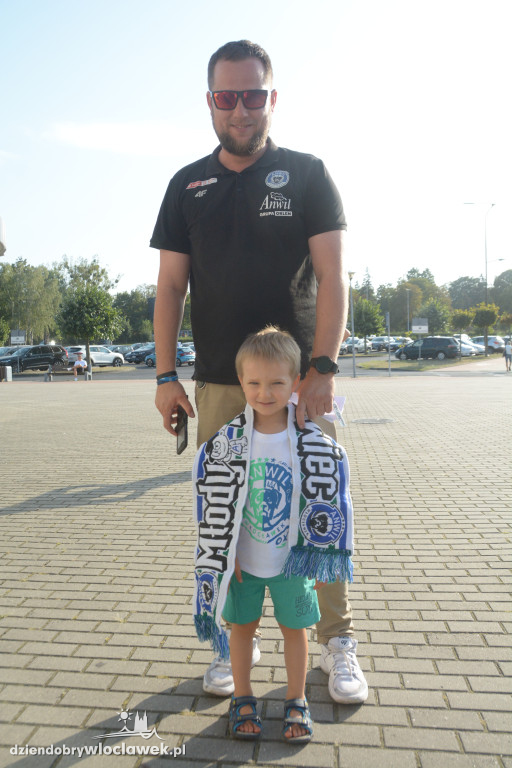 Pierwszy sparing Anwilu. Zagrali dla 200 kibiców