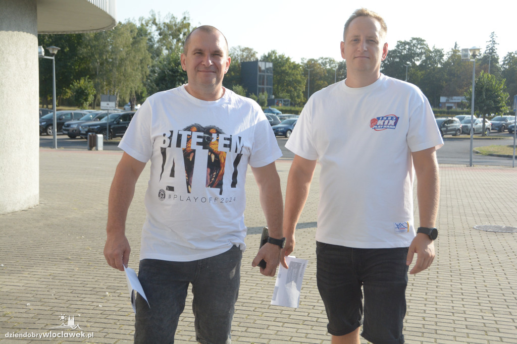 Pierwszy sparing Anwilu. Zagrali dla 200 kibiców