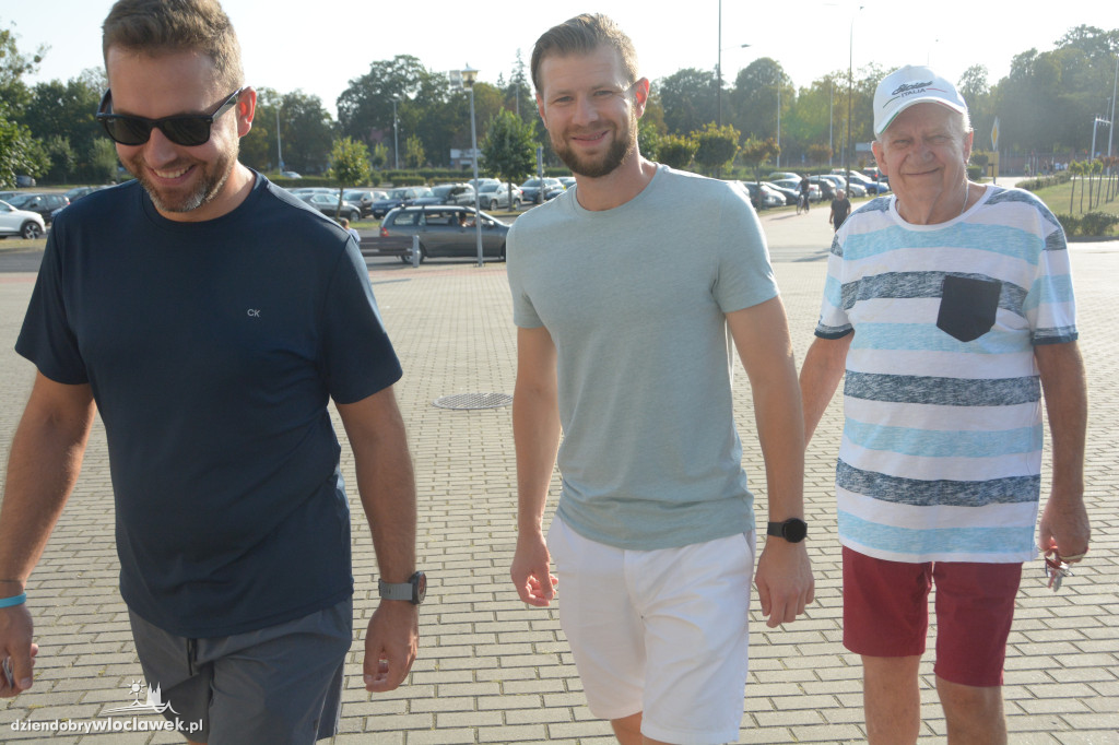 Pierwszy sparing Anwilu. Zagrali dla 200 kibiców