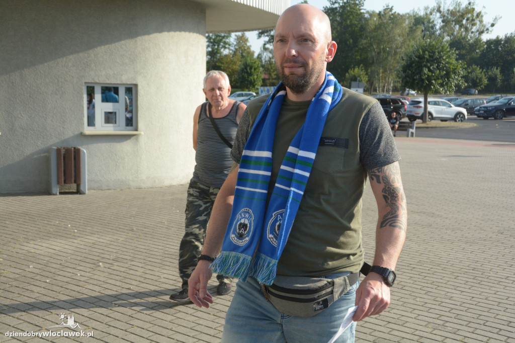 Pierwszy sparing Anwilu. Zagrali dla 200 kibiców