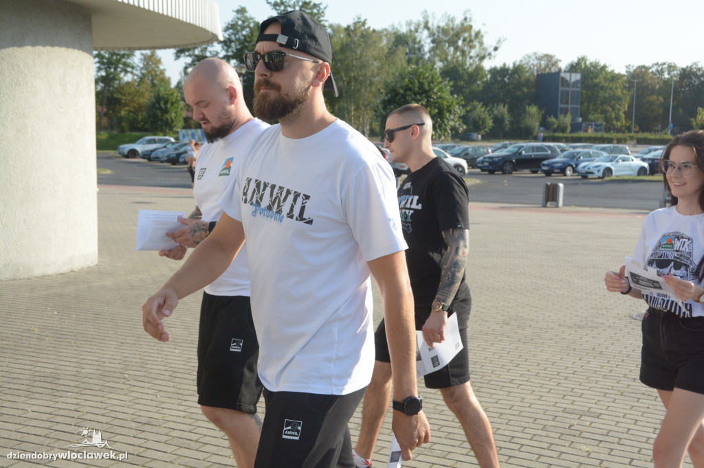 Pierwszy sparing Anwilu. Zagrali dla 200 kibiców