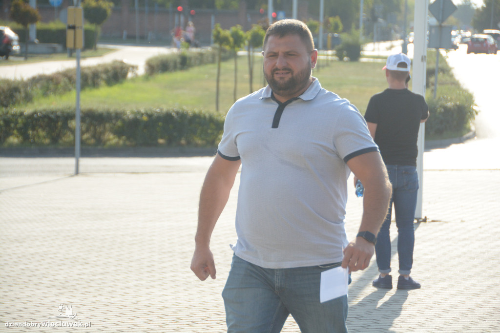 Pierwszy sparing Anwilu. Zagrali dla 200 kibiców