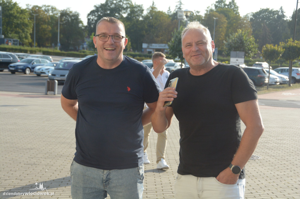 Pierwszy sparing Anwilu. Zagrali dla 200 kibiców