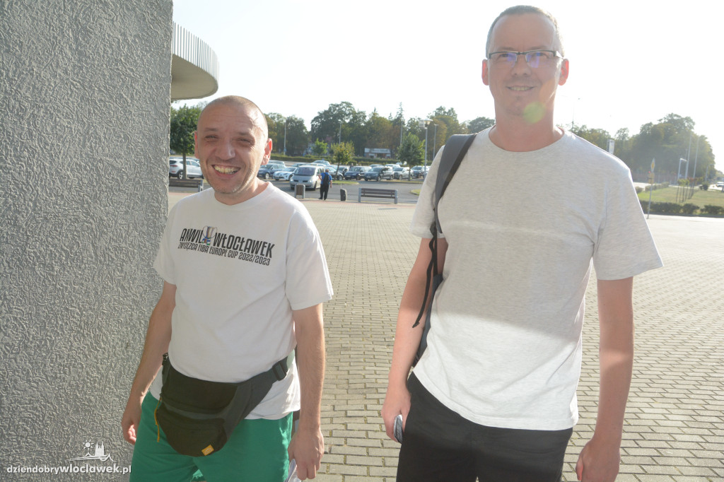 Pierwszy sparing Anwilu. Zagrali dla 200 kibiców
