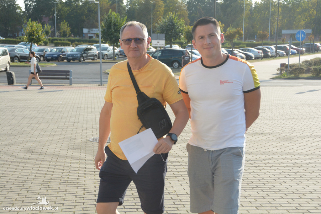 Pierwszy sparing Anwilu. Zagrali dla 200 kibiców