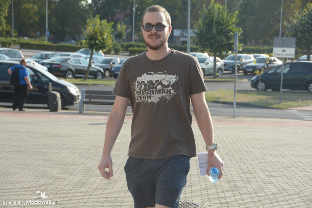 Pierwszy sparing Anwilu. Zagrali dla 200 kibiców