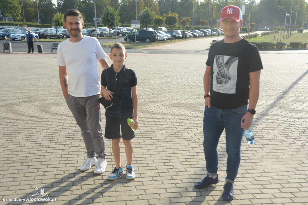 Pierwszy sparing Anwilu. Zagrali dla 200 kibiców