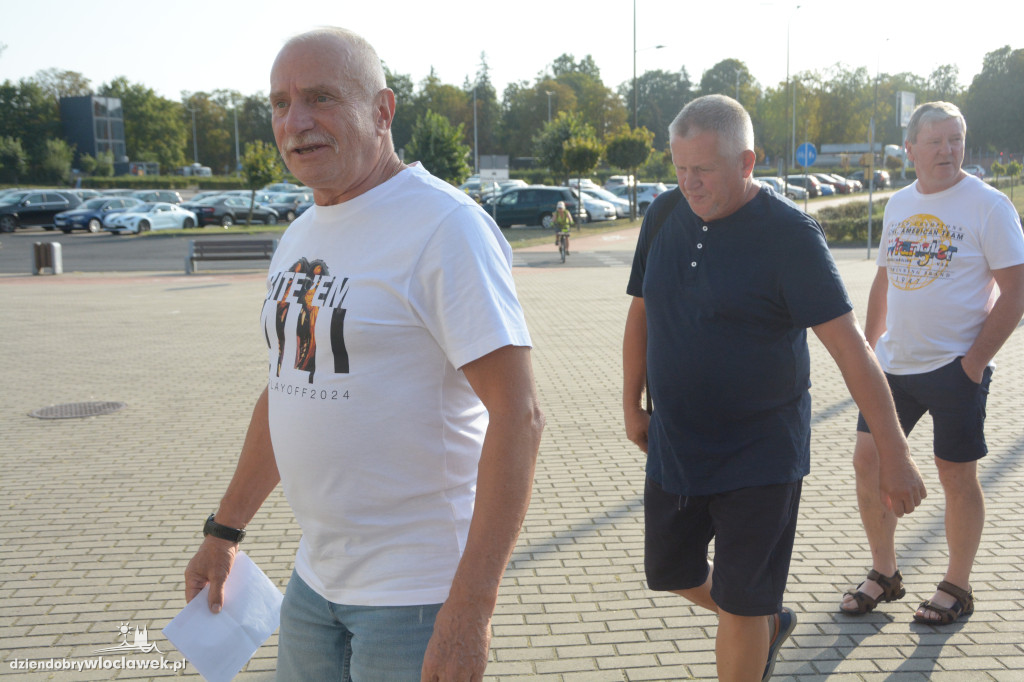 Pierwszy sparing Anwilu. Zagrali dla 200 kibiców