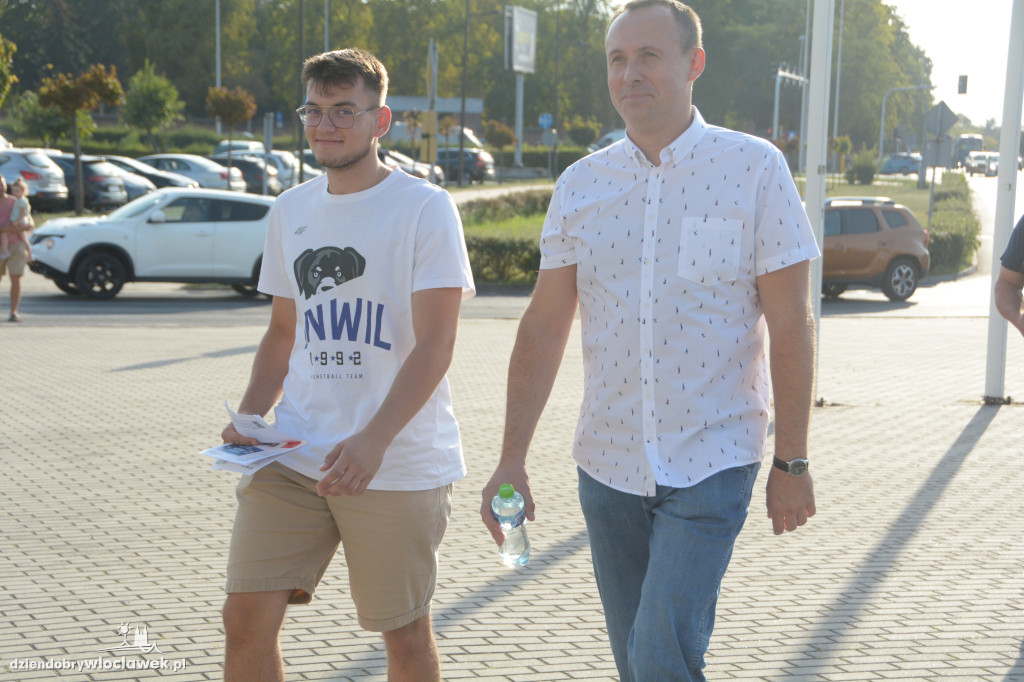 Pierwszy sparing Anwilu. Zagrali dla 200 kibiców
