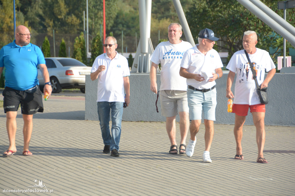 Pierwszy sparing Anwilu. Zagrali dla 200 kibiców