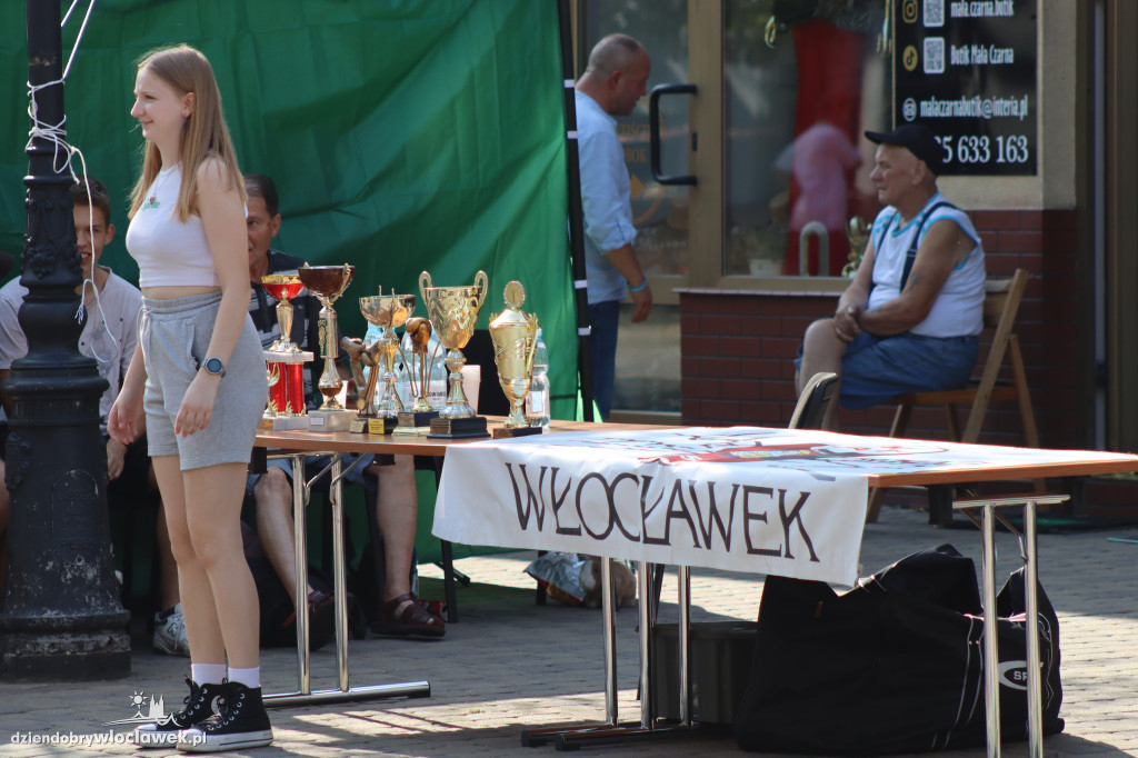 Piknik w Śródmieściu