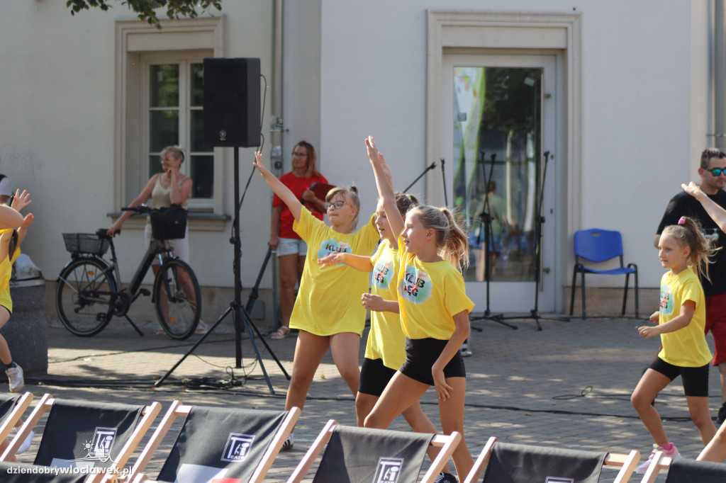Piknik w Śródmieściu