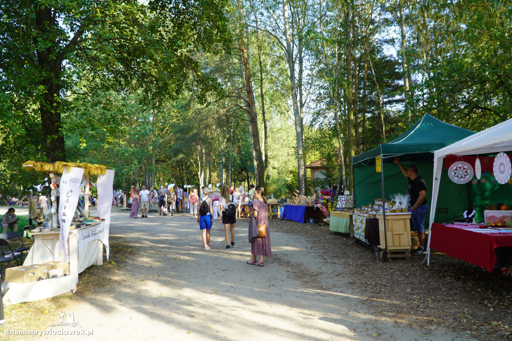 Festyn Folklorystyczny „U młynarza Janka” w Kłóbce
