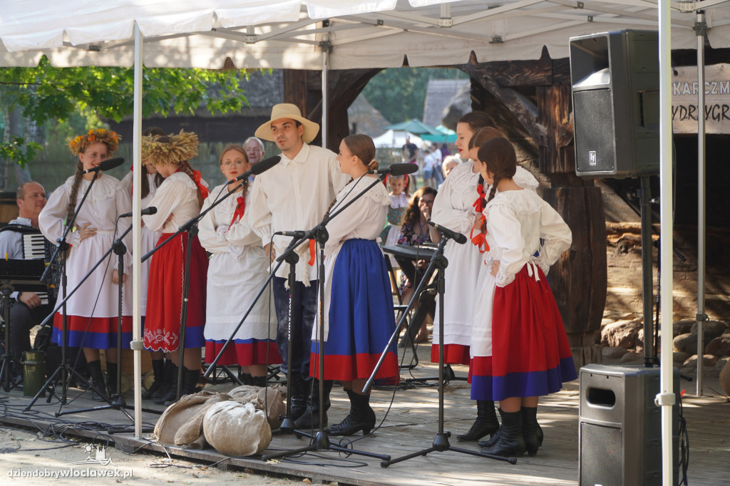 Festyn Folklorystyczny „U młynarza Janka” w Kłóbce