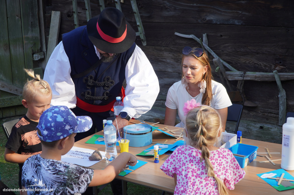 Festyn Folklorystyczny „U młynarza Janka” w Kłóbce
