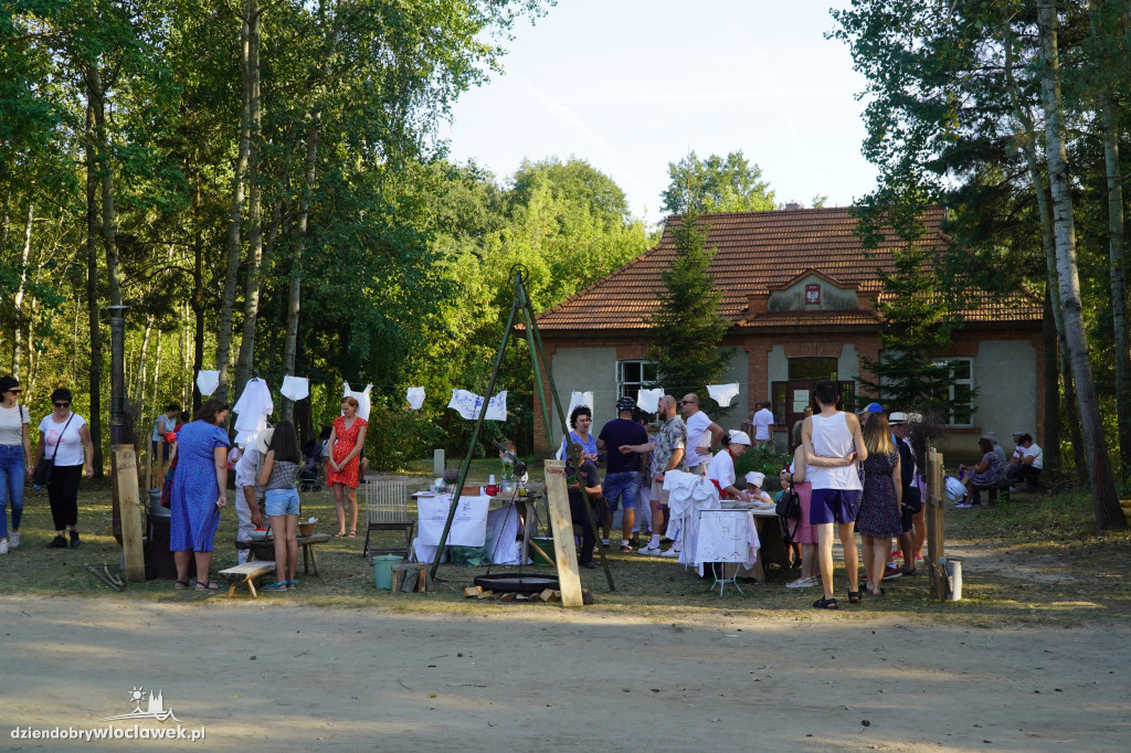 Festyn Folklorystyczny „U młynarza Janka” w Kłóbce
