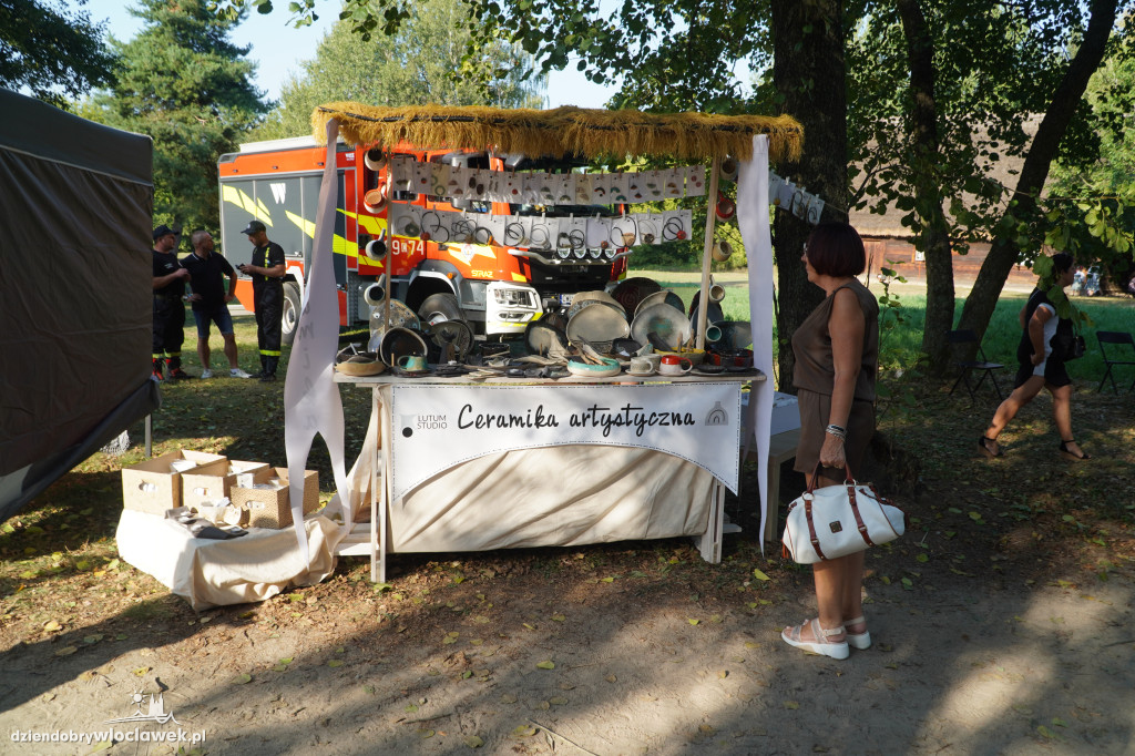 Festyn Folklorystyczny „U młynarza Janka” w Kłóbce