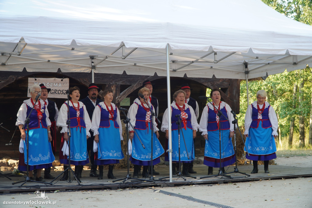 Festyn Folklorystyczny „U młynarza Janka” w Kłóbce