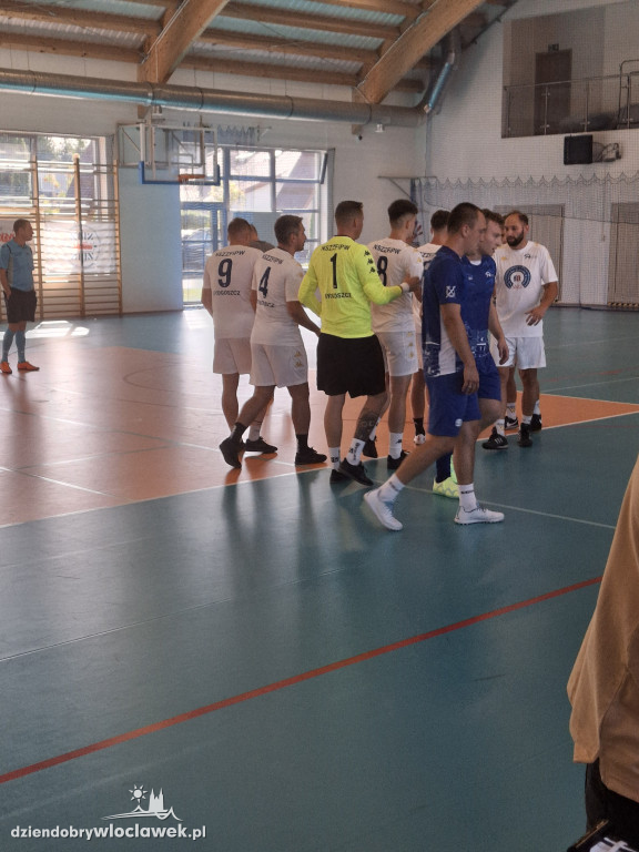 Mecz służb mundurowych w Kowalu