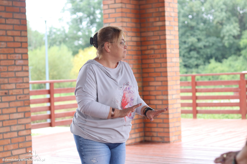 Potańcówka nad Zgłowiączką