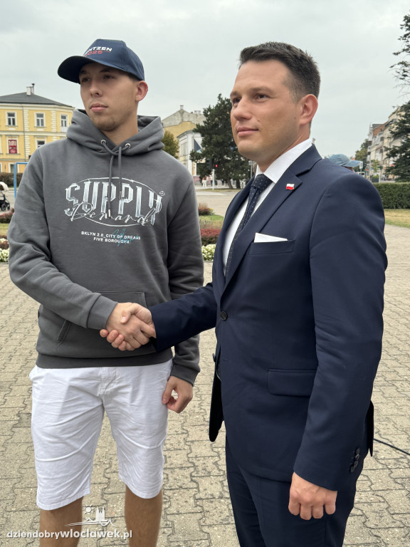 Mentzen we Włocławku