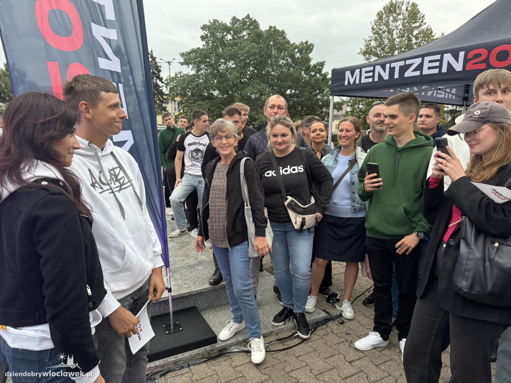 Mentzen we Włocławku
