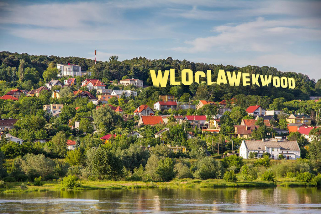 Włocławek półżartem, półserio AI