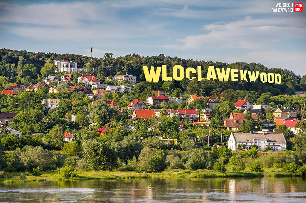 Włocławek półżartem, półserio AI