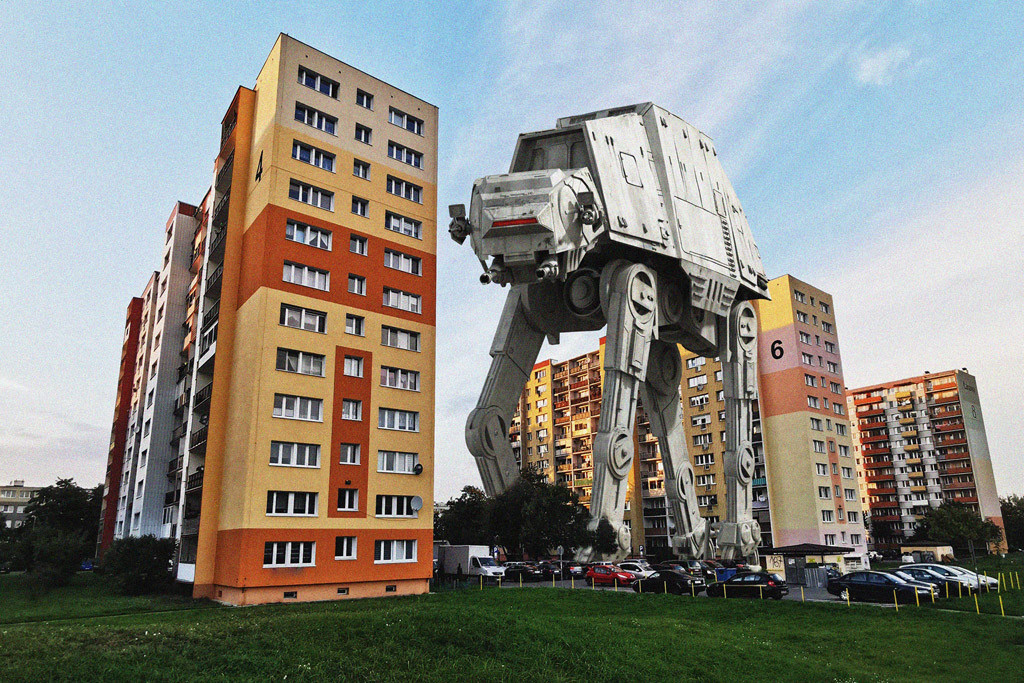 Włocławek półżartem, półserio AI