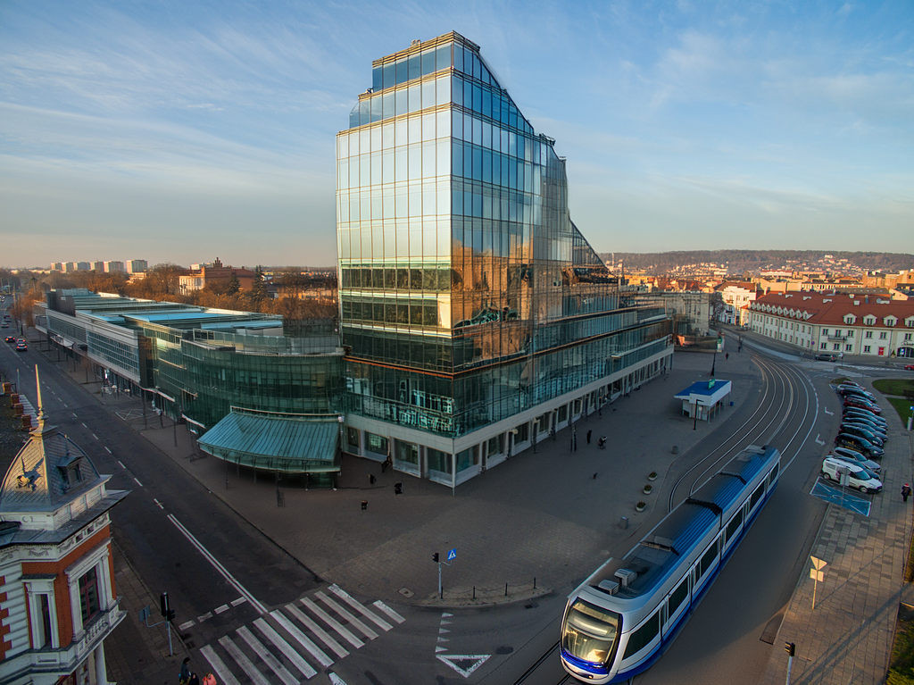 Włocławek półżartem, półserio AI