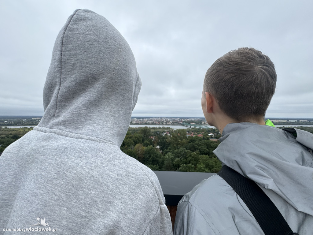 Spacer po Zawiślu z Łukaszem Daniewskim