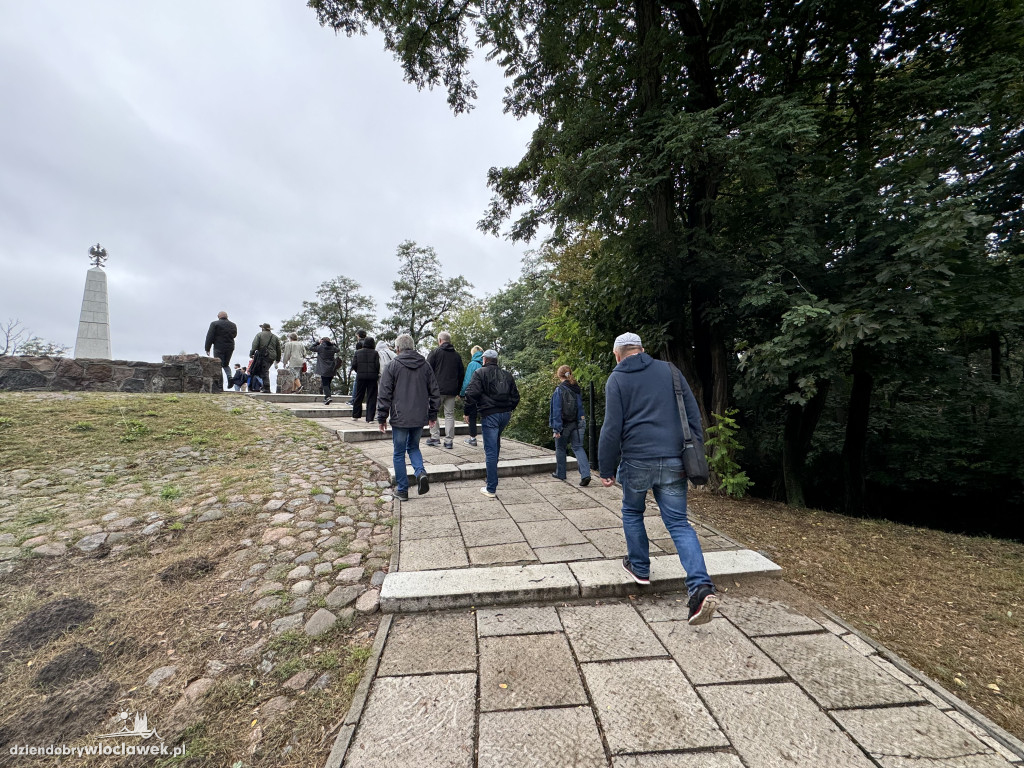 Spacer po Zawiślu z Łukaszem Daniewskim