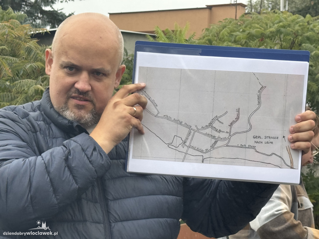 Spacer po Zawiślu z Łukaszem Daniewskim