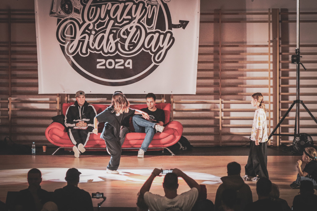 Crazy Kids Day