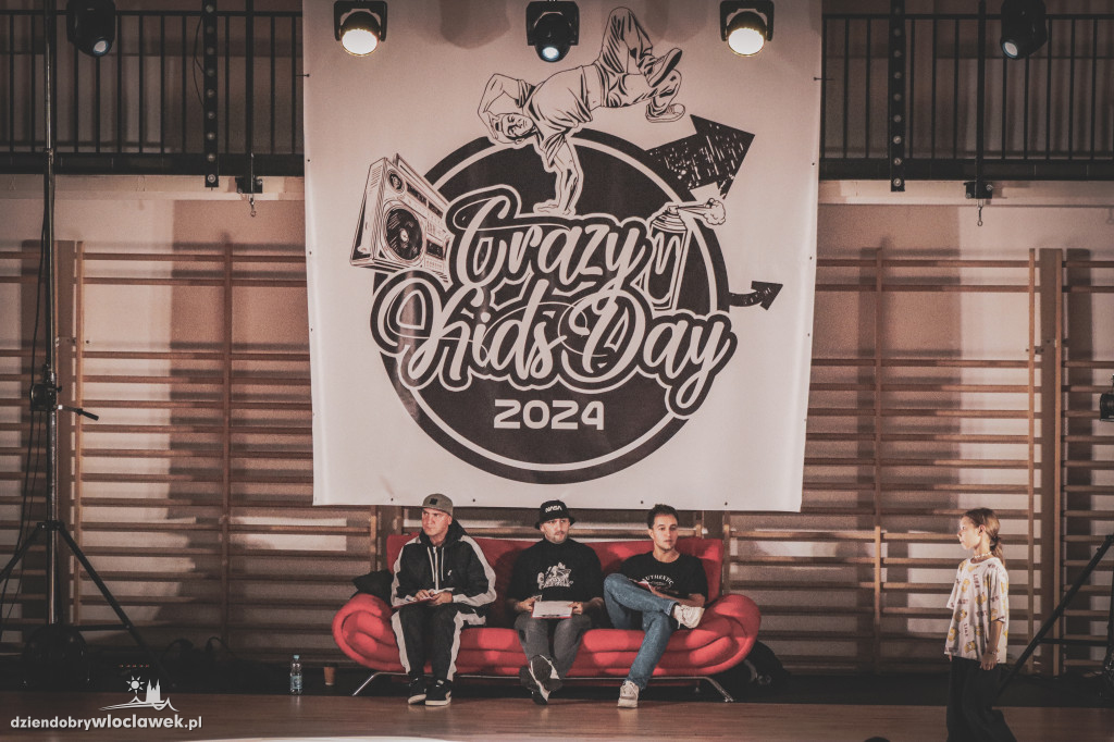 Crazy Kids Day