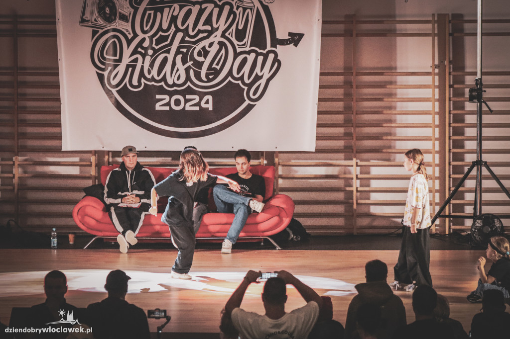 Crazy Kids Day