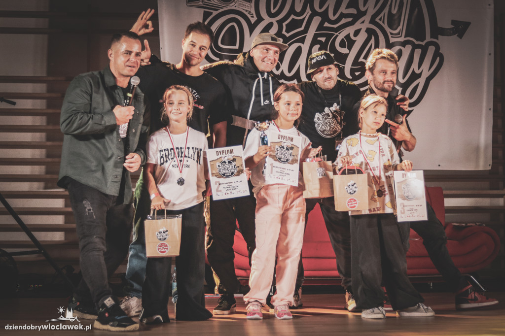 Crazy Kids Day