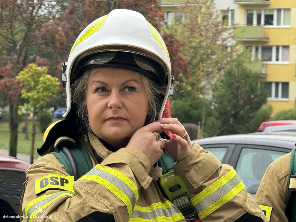 Honorowa wspinaczka na Broniewskiego