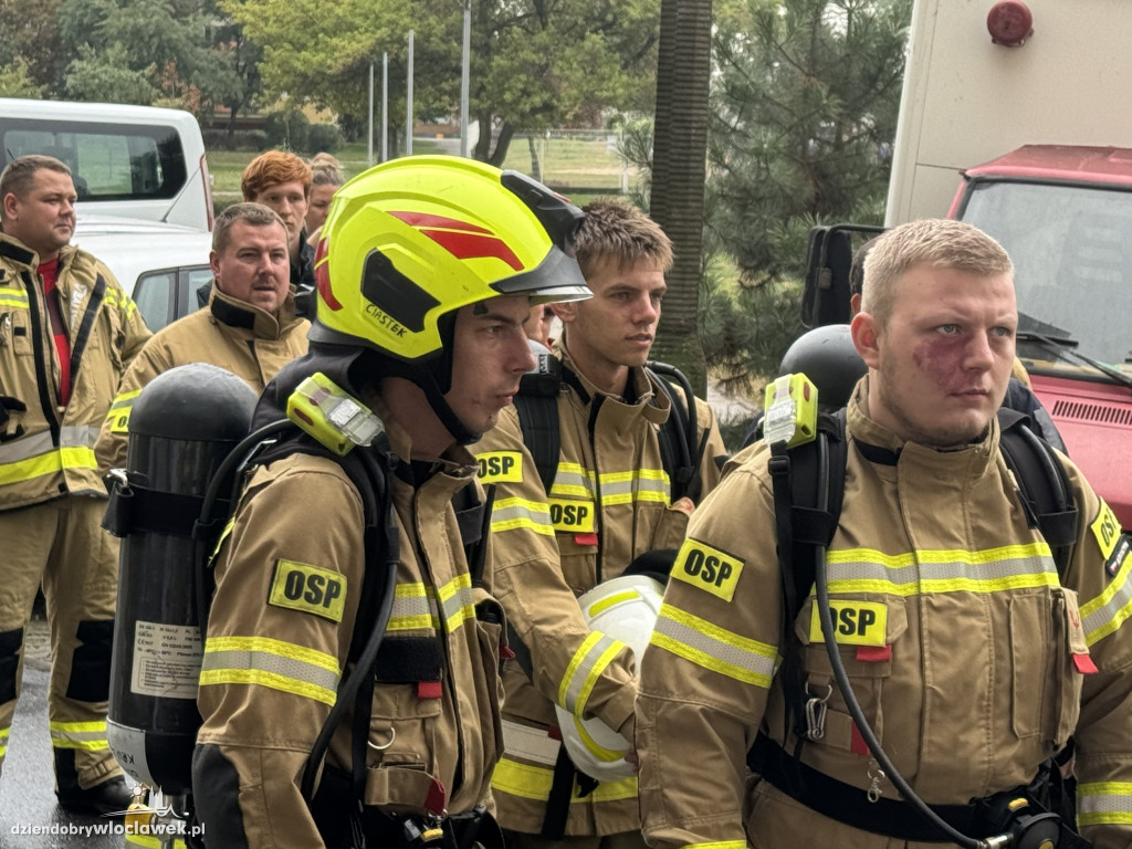Honorowa wspinaczka na Broniewskiego