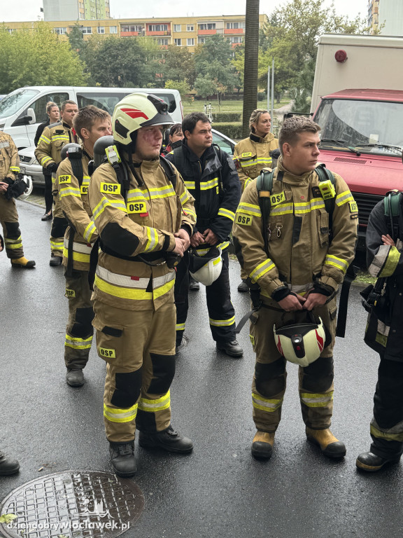 Honorowa wspinaczka na Broniewskiego