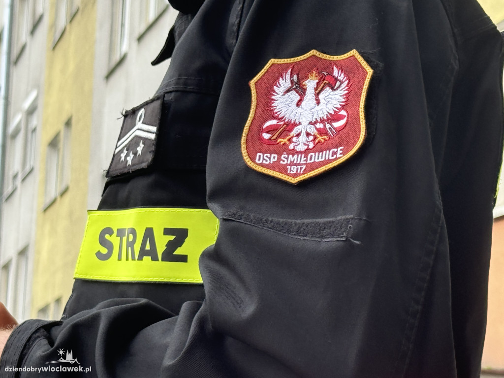 Honorowa wspinaczka na Broniewskiego