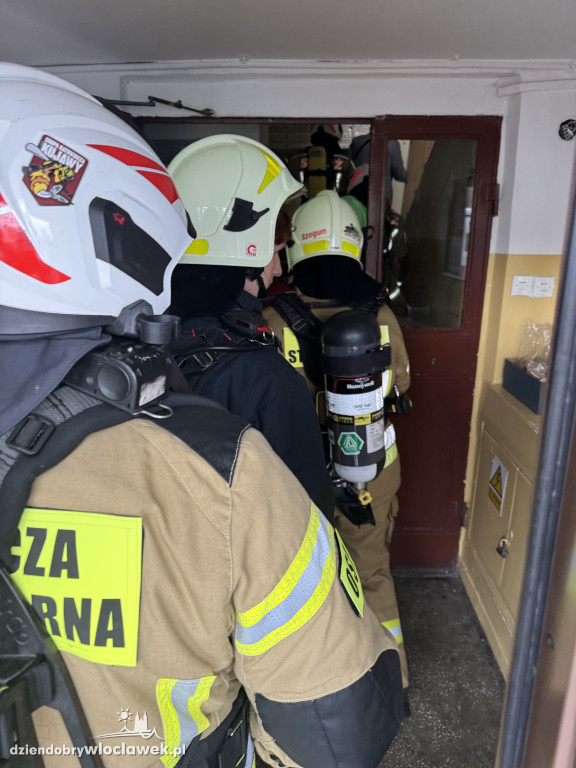 Honorowa wspinaczka na Broniewskiego