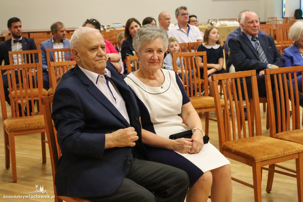 Jubileusze małżeńskie w ratuszu