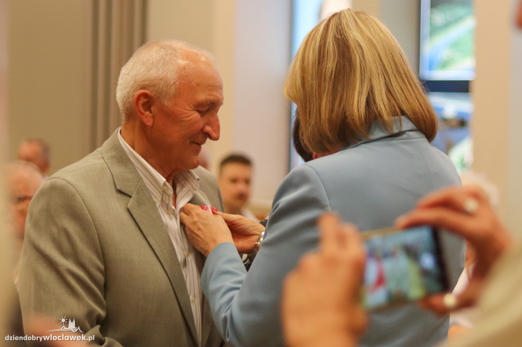 Jubileusze małżeńskie w ratuszu