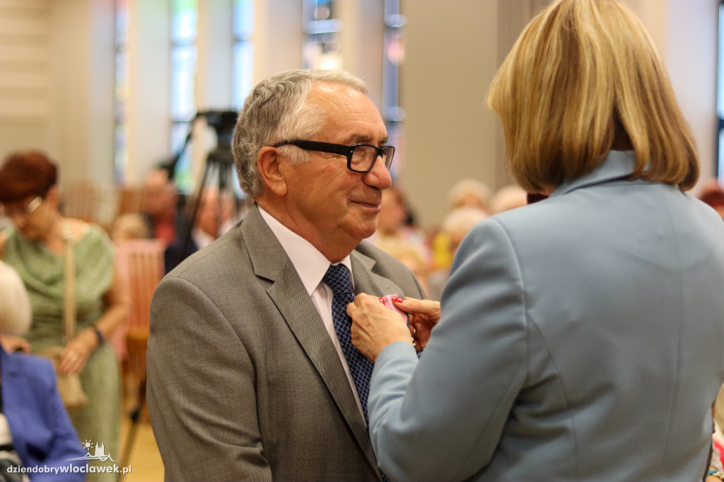 Jubileusze małżeńskie w ratuszu
